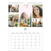 Fotokalender A4 (20 x 30 cm) — Foto arrangement [April]