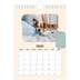 Fotokalender A5 — Hondenpoten en krabbels [Februari]