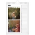 Fotokalender A5 — Vers van de pers [Mei]