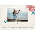 Fotokalender A3 — Geverfde bloemen [April]