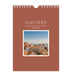 Fotokalender A5 — Klassieke kleuren [omslag]