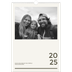 A3 Jaarkalender — Modern en gedurft [omslag]