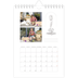 Fotokalender A5 — Simpel botanisch [Februari]
