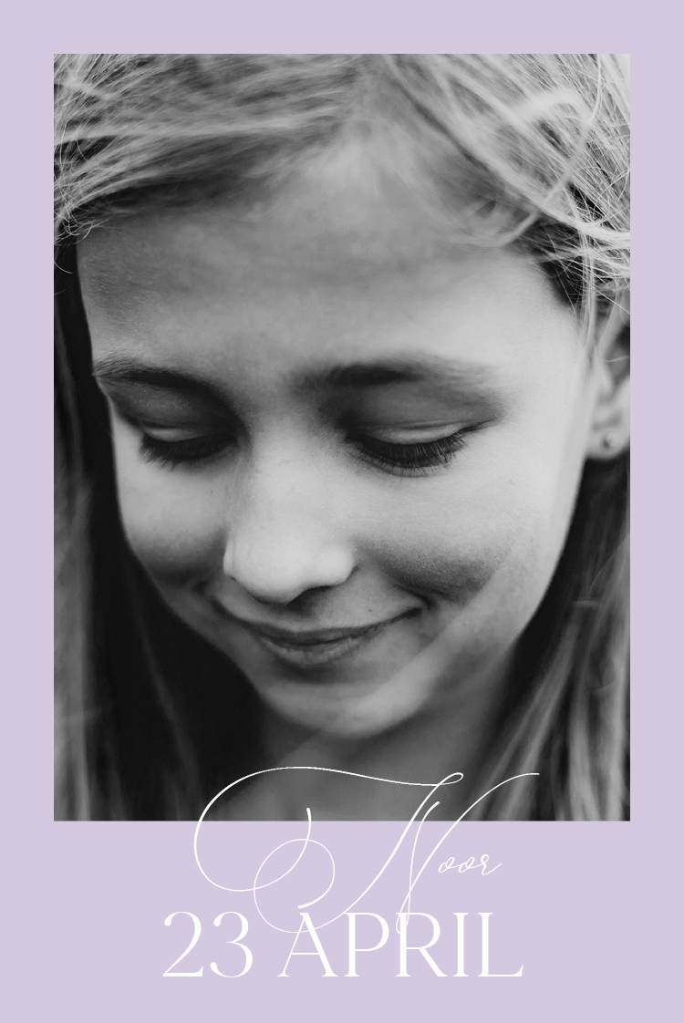 Bedankkaarten — Effen kleurachtergrond