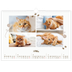Fotokalender A3 — Speelse kitten [April]