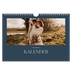 Fotokalender A4 — Leisteen & schreef [omslag]