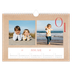 Fotokalender A4 — Rode stippen [Januari]
