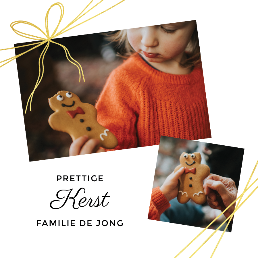 Fotokaarten — Mooi ingepakt