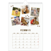 Fotokalender A4 (20 x 30 cm) — Speelse puppy [Februari]