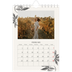 Fotokalender A5 — Inkt & klimop [Februari]