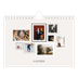 Fotokalender A5 — Fotowand gallerij [omslag]