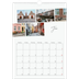 A3 Jaarkalender — City trip [Januari]