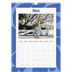 Fotokalender A4 (20 x 30 cm) — Speelse patronen [Mei]