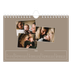 Fotokalender A5 — Gemaakte herinneringen [omslag]