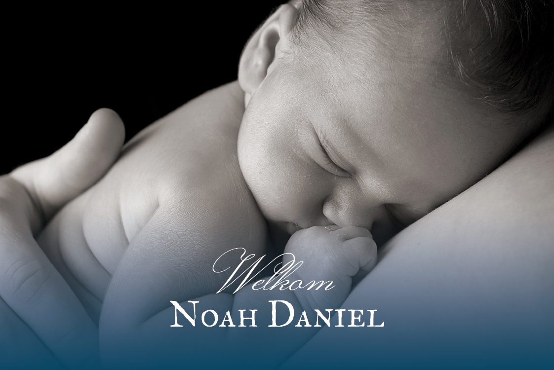 Uitnodigingen — Blauwe mist