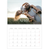 Fotokalender A4 Dubbel (30 x 40 cm) — Twaalf grote maanden [April]