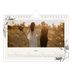 Fotokalender A5 — Inkt & klimop [April]