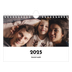 Fotokalender A5 — Schijnwerper effect [omslag]