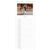 Smalle kalender  — Kobalt klassieker [Maart]