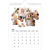 Fotokalender A5 — Collage shapes [April]