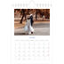 Fotokalender A5 — Kobalt klassieker [Maart]