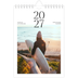 Fotokalender A5 — Surfing sunsets [omslag]