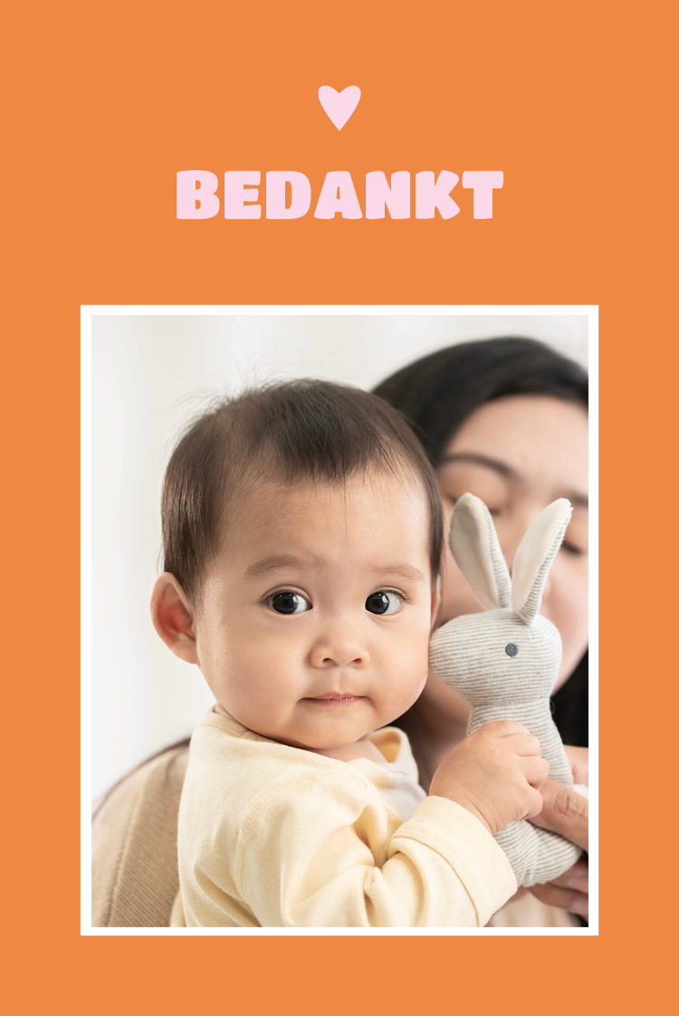 Bedankkaarten — Grapefruit sorbet