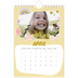 Fotokalender A5 — Regenboog eenhoorn [April]
