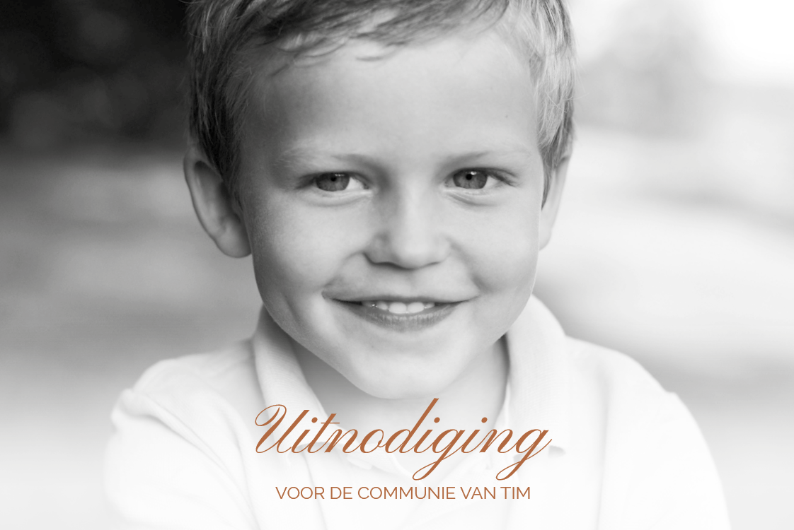 Uitnodigingen — Grootse dromen