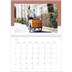 Fotokalender A4 Dubbel (30 x 40 cm) — Aardse frames [April]
