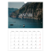 A3 Jaarkalender — Eindeloze ontsnapping [Januari]