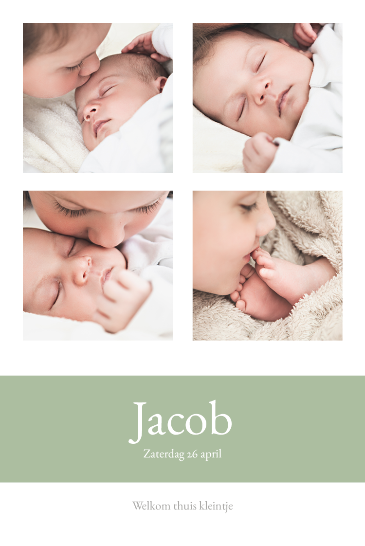 Uitnodigingen — Mozaïek