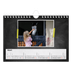 Fotokalender A5 — Foto's met plakband [Maart]