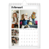 Fotokalender A5 — Vers van de pers [Februari]
