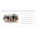 Bureaukalenders — Foto effect [Januari]