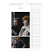 Fotokalender A5 — Fotobox [Mei]