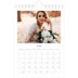 Fotokalender A5 — Kobalt klassieker [April]