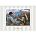 Fotokalender A4 Dubbel (30 x 40 cm) — Schrift en strepen [omslag]