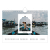 Fotokalender A5 — De open boog [April]