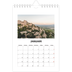 Fotokalender A5 — Eenvoudige foto [Januari]