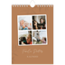Fotokalender A5 — Warme aardetinten [omslag]