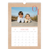 Fotokalender A4 (20 x 30 cm) — Rode stippen [Januari]