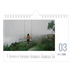 Fotokalender A5 — Maandnummers [Maart]
