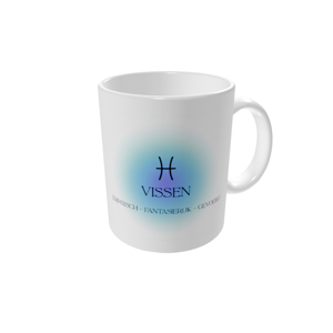 Mok bedrukken — Astronomie - Vissen
