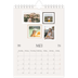 Fotokalender A5 — Fotowand gallerij [Mei]