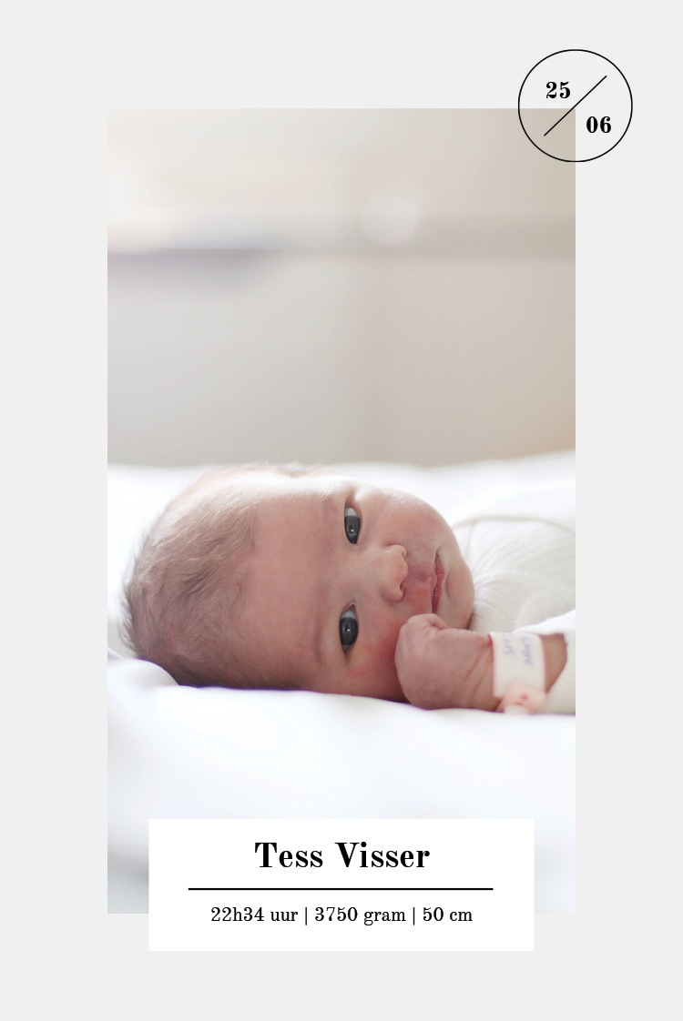 Uitnodigingen — Puur en eenvoudig