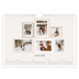 Fotokalender A4 — Fotowand gallerij [Januari]
