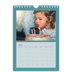 Fotokalender A5 — Kleurrijke kaders [Maart]