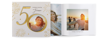Fotoboeken — Sprankelende jaren
