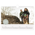 Fotokalender A4 — Fotosticker [Maart]